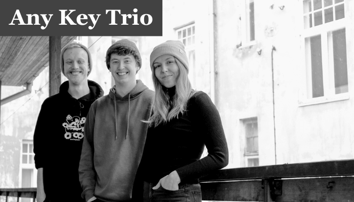 Any Key Trio 1