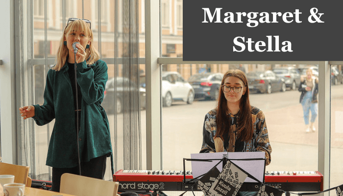 Margaret Stella 1
