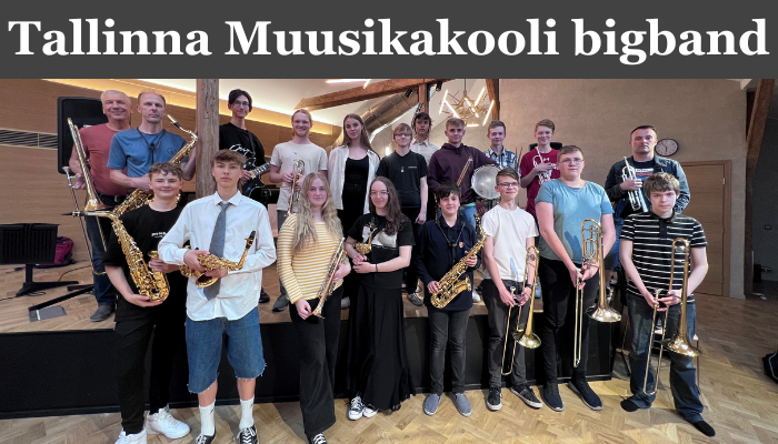 Tallinna Muusikakooli bigband