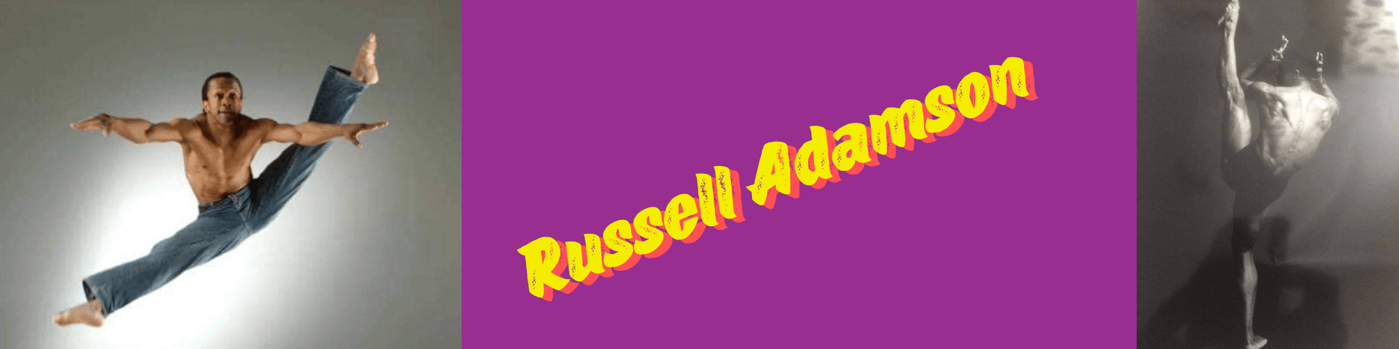 Russell Adamson 2 1