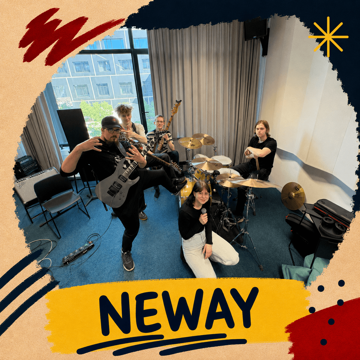 NEWAY 26 1